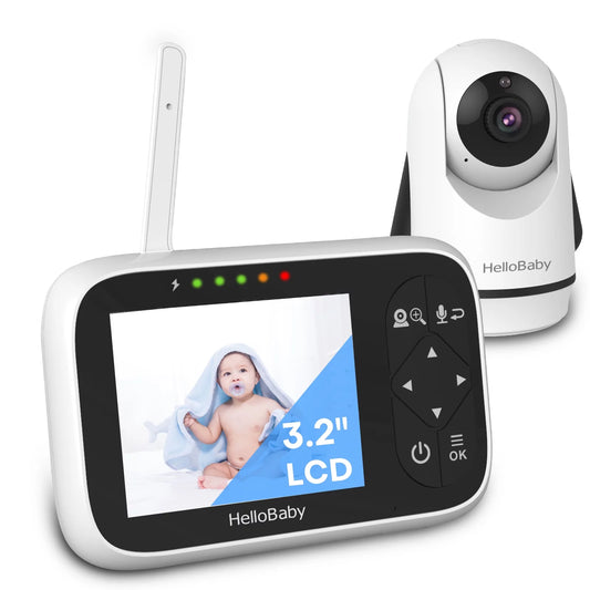 Baby Monitor, with Camera 